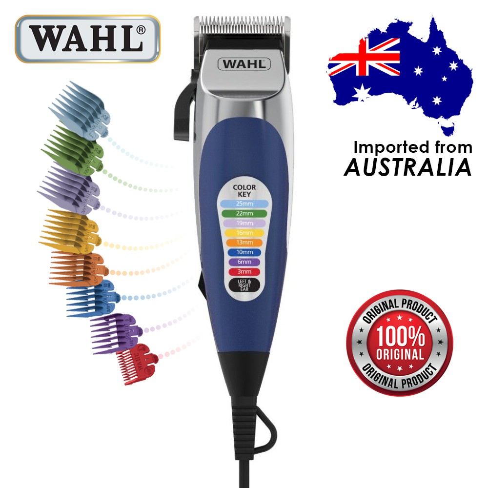 wahl colour pro home