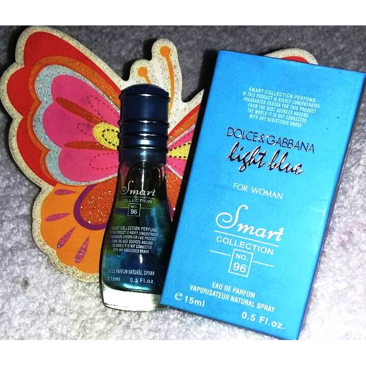 dolce gabbana apple perfume