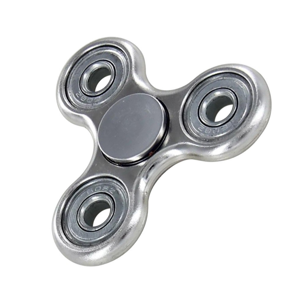 all metal fidget spinner