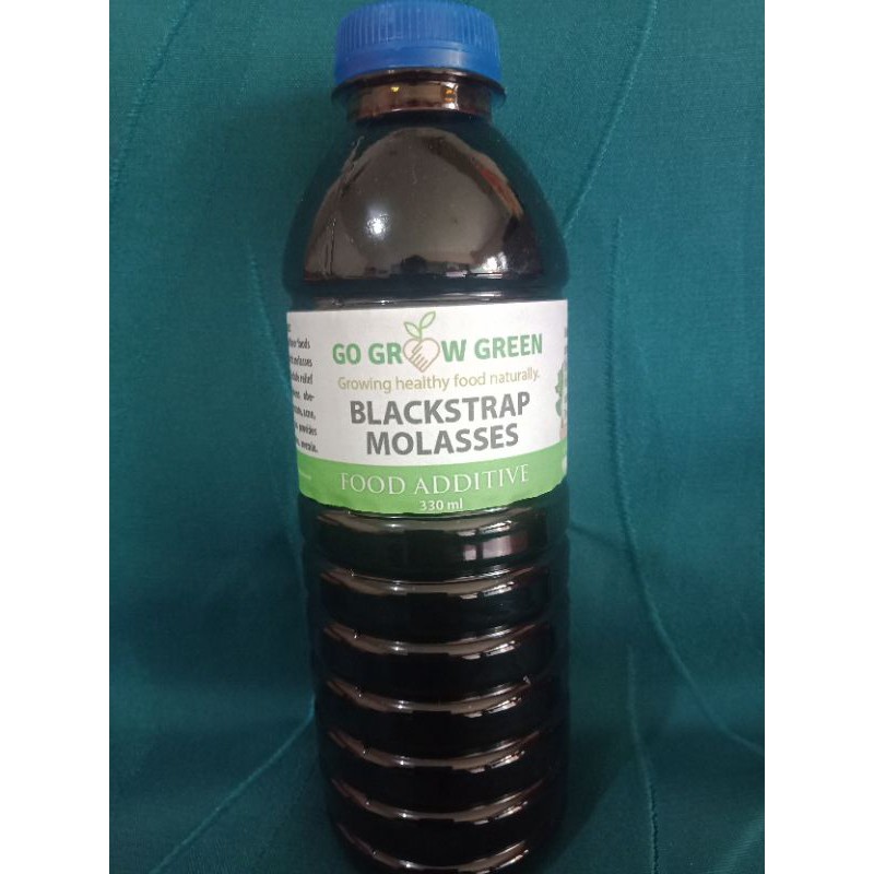 Blackstrap Molasses food additive 330mL Shopee Philippines