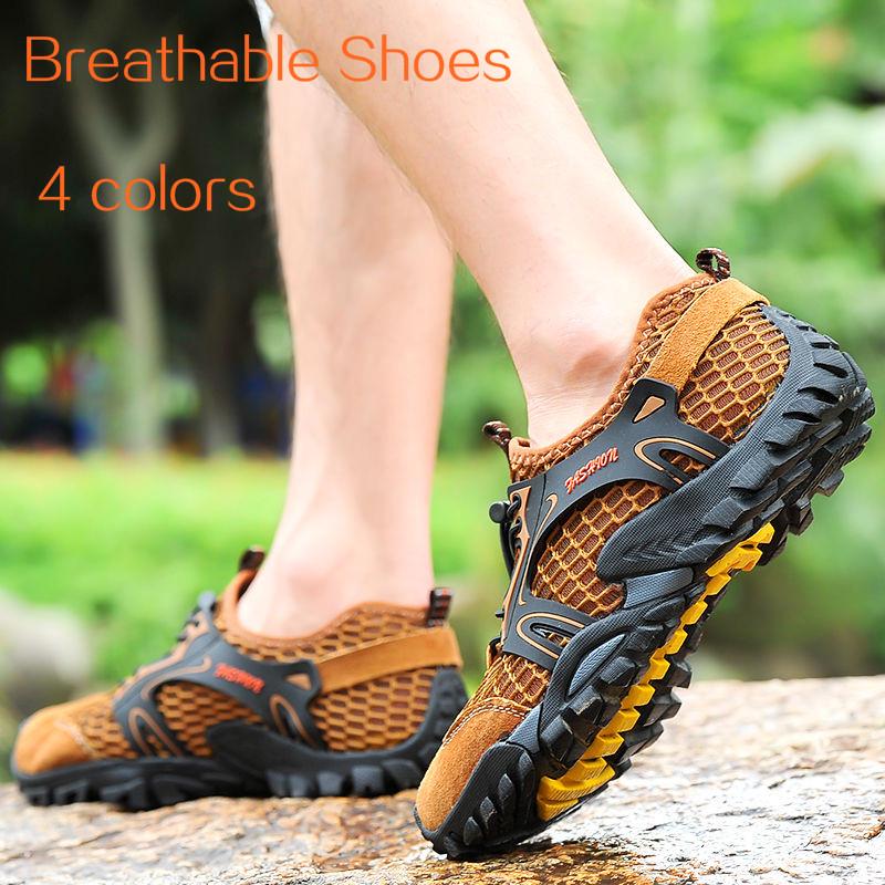waterproof summer hiking shoes