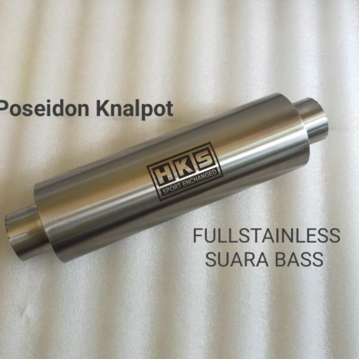 Matic Resonator Stainless Resonator manual Resonator HKS Resonator JS Racing Resonator omega