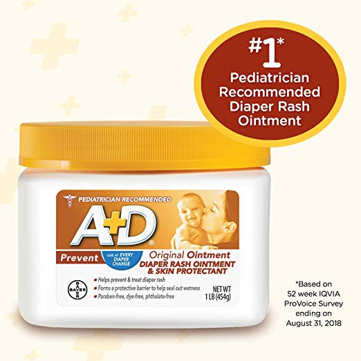a&d diaper cream