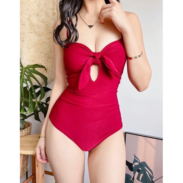 SESE Minerva One Piece Swimsuit Body suit Spandex Swimsuit Good