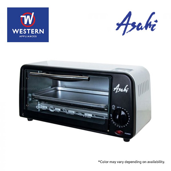 Asahi OT612 6 Liters Oven Toaster Shopee Philippines