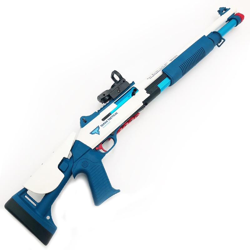 Udl Xm1014 Soft Bullet Gun Shell Throwing Spray Gun 870 Boy Gun Shotgun Shotgun Model Gun Toy 9529