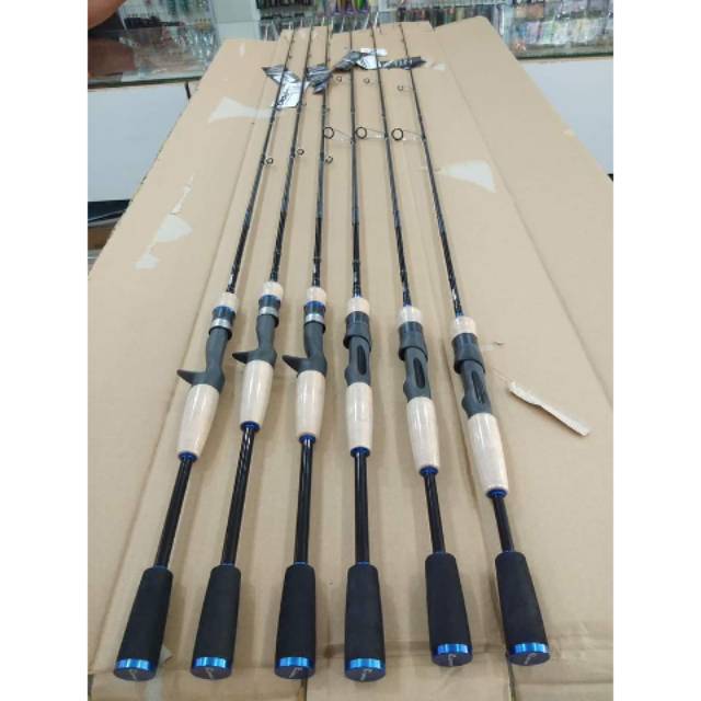 rod bc shimano majestic