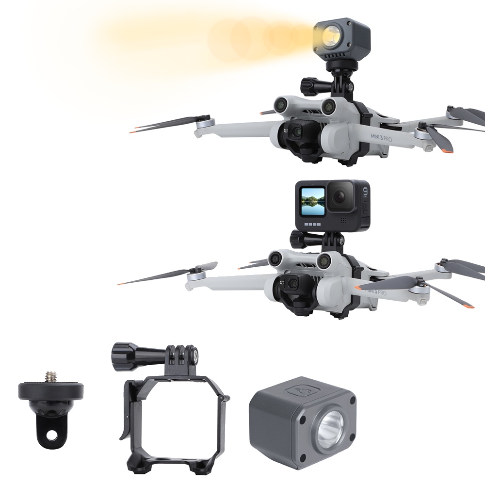 mavic mini gopro mount
