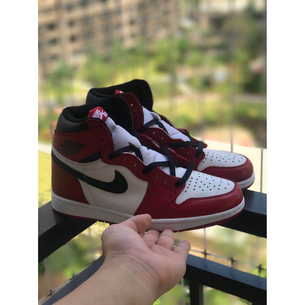 nike aj1 chicago
