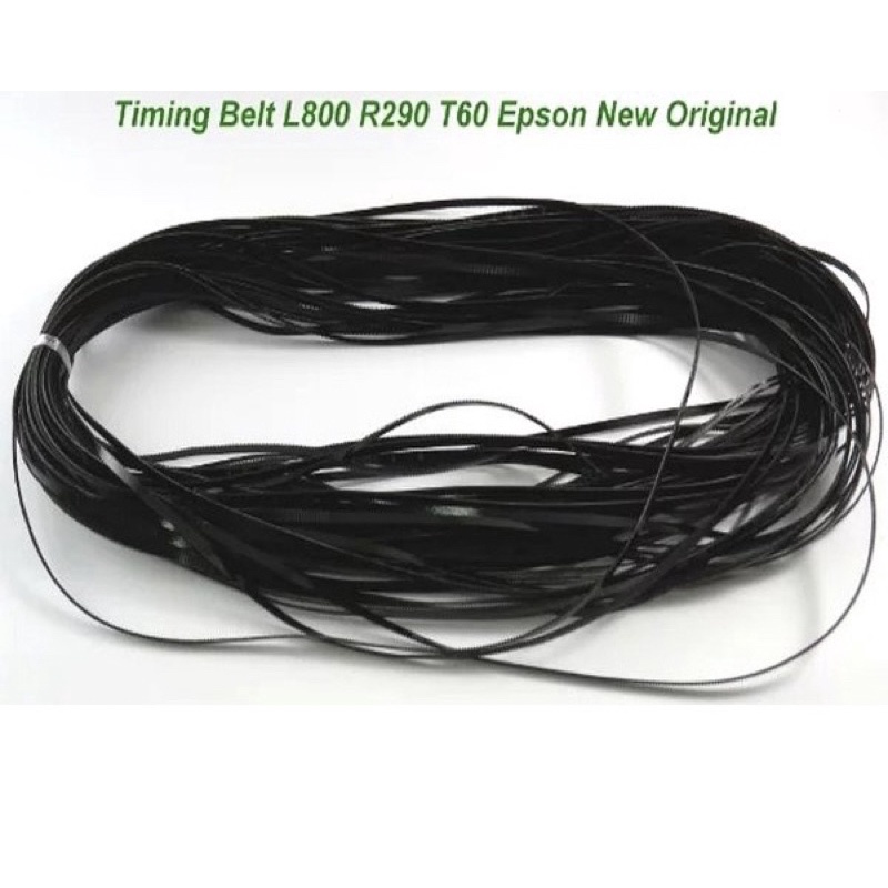 Epson L800 L805 L850 Timing Belt for Printer Parts Shopee Philippines