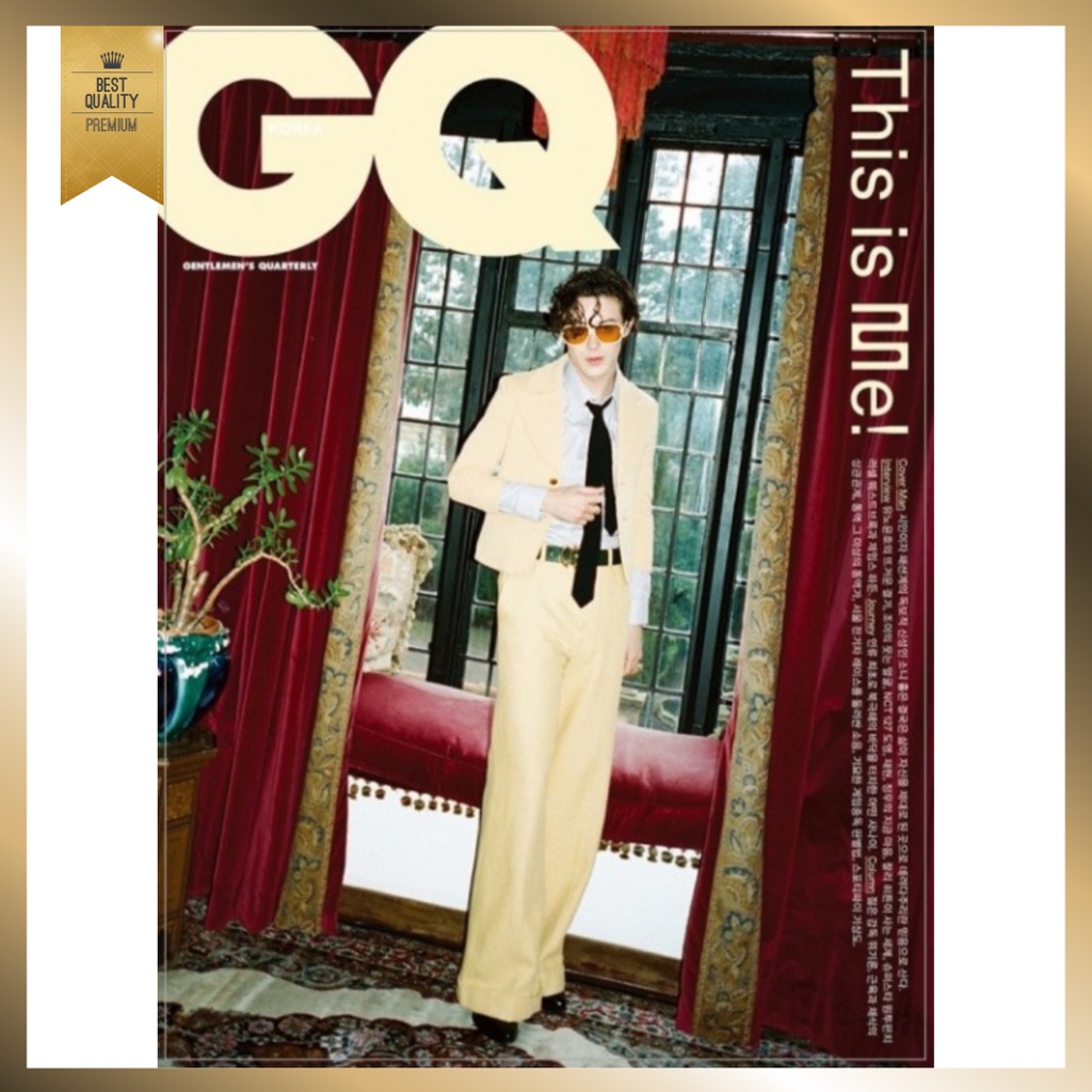 Featured image of ??GQ KOREA April 2020 Sonny Hall (Main Article : U-Know Yunho, NCT 127 DOYOUNG, JAEHYUN & JUNGWOO), Korean Magazine