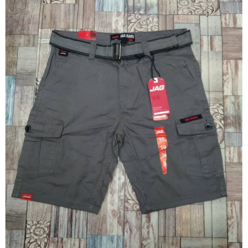 men's 6 pocket cargo shorts