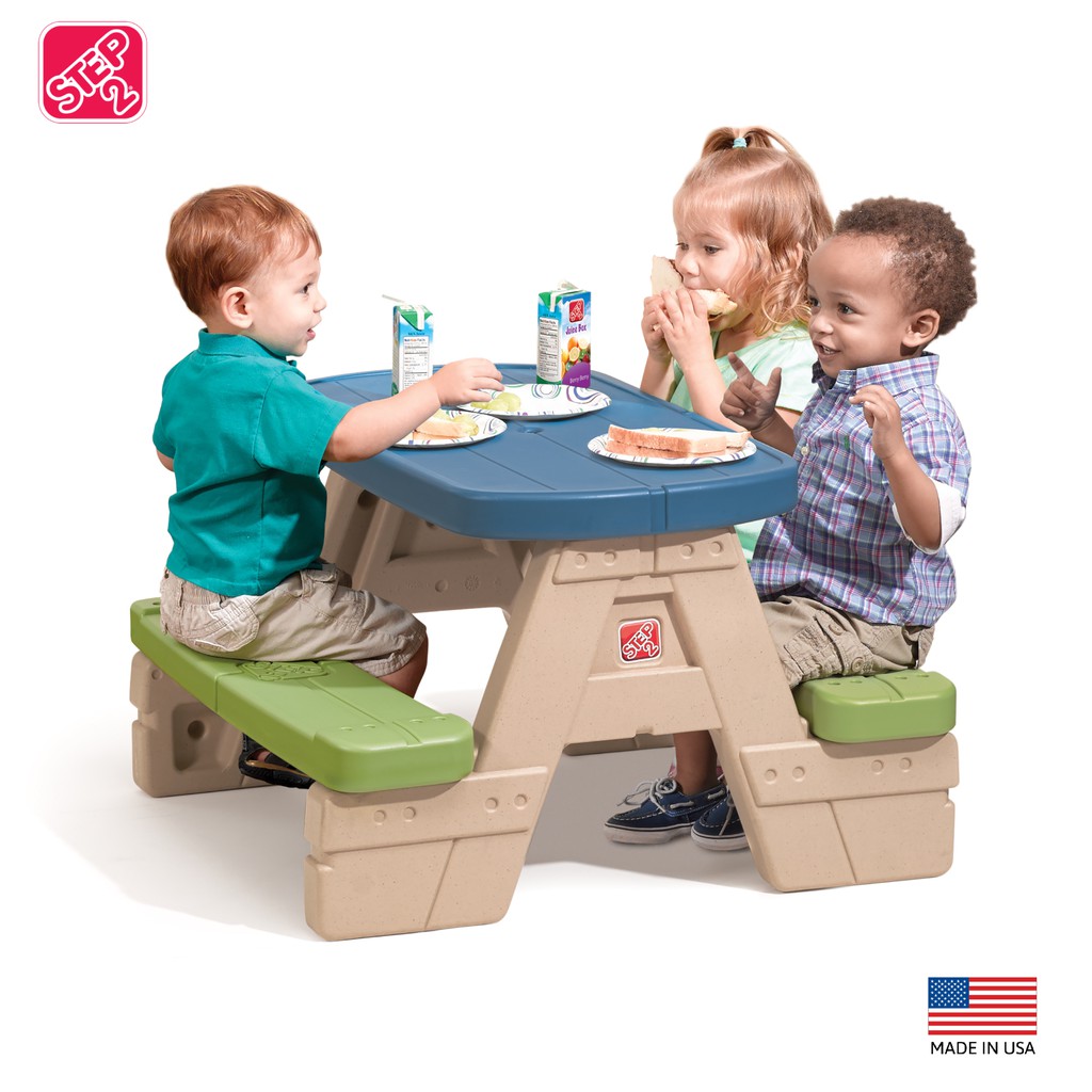 step 2 kids table