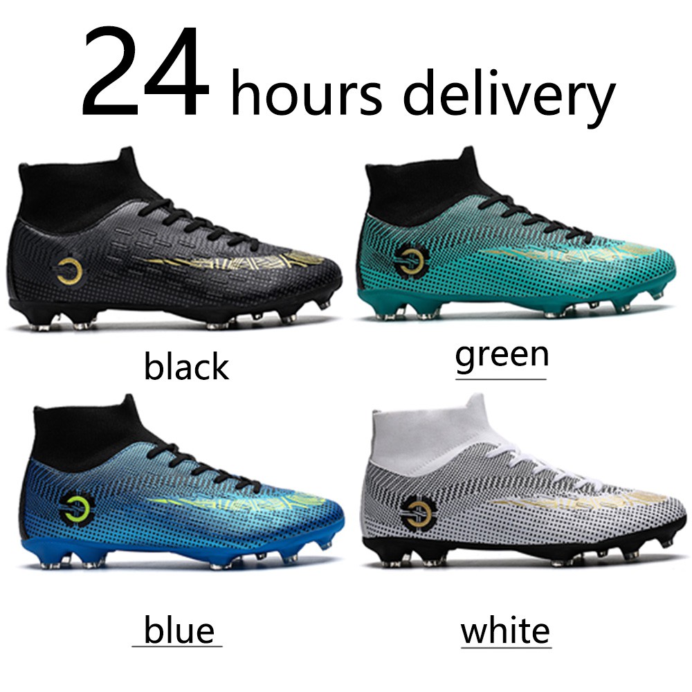 shopee soccer shoes