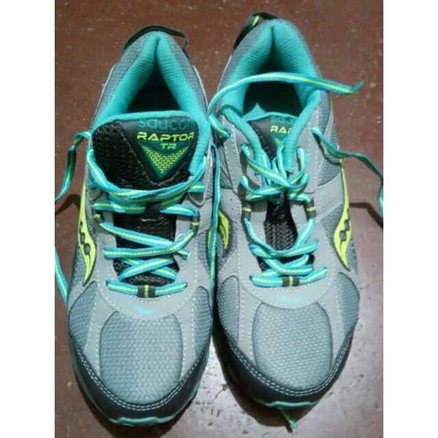 saucony women's grid raptor tr