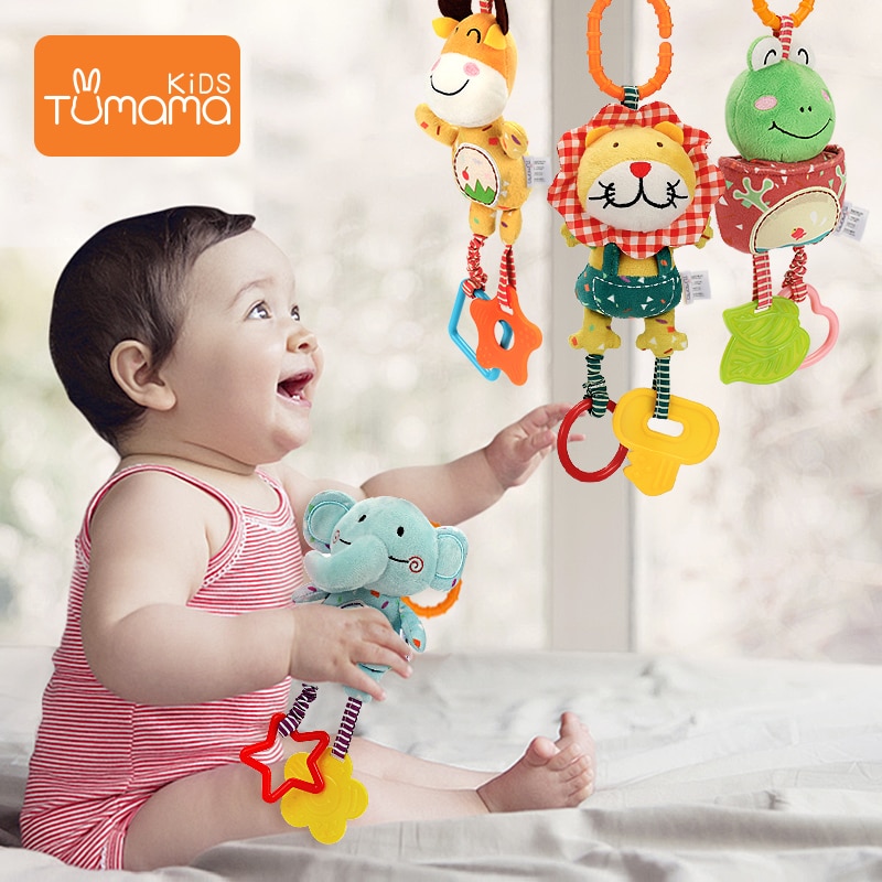 infant stroller toys