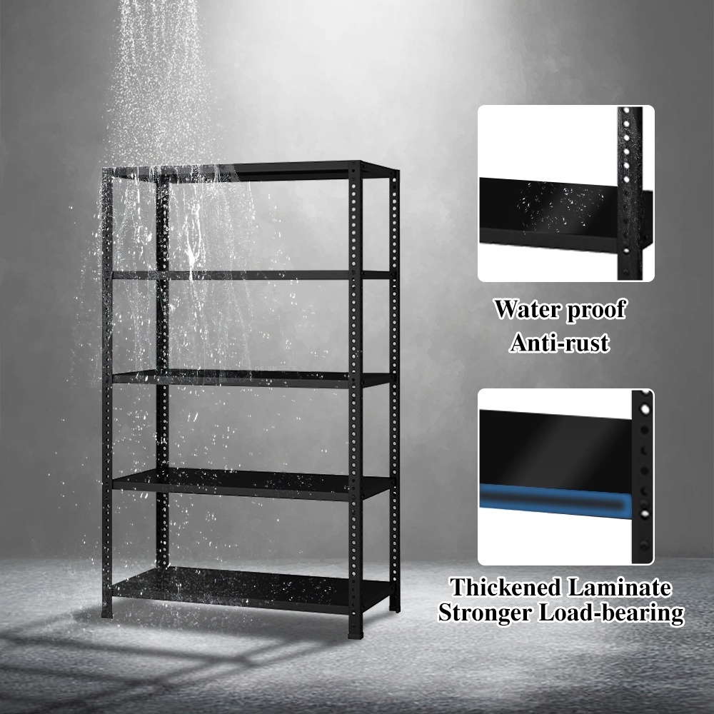 3/4/5 layers stainless Steel Shelf Steel Rack Adjustable Shelves Rack Storage Rack Shelves