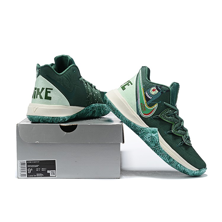 Buy Nike Kyrie 5 'Spongebob Pineapple House' Shoes Size