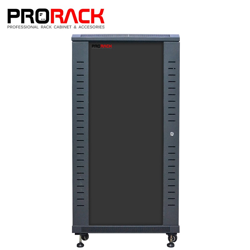 PRORACK 22U Server Rack Cabinet (For Self-Assembly) | Shopee Philippines