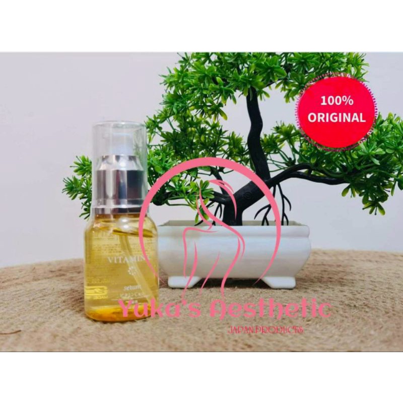 Daiso Vitamin C Serum (100 from Japan and Original) Shopee Philippines