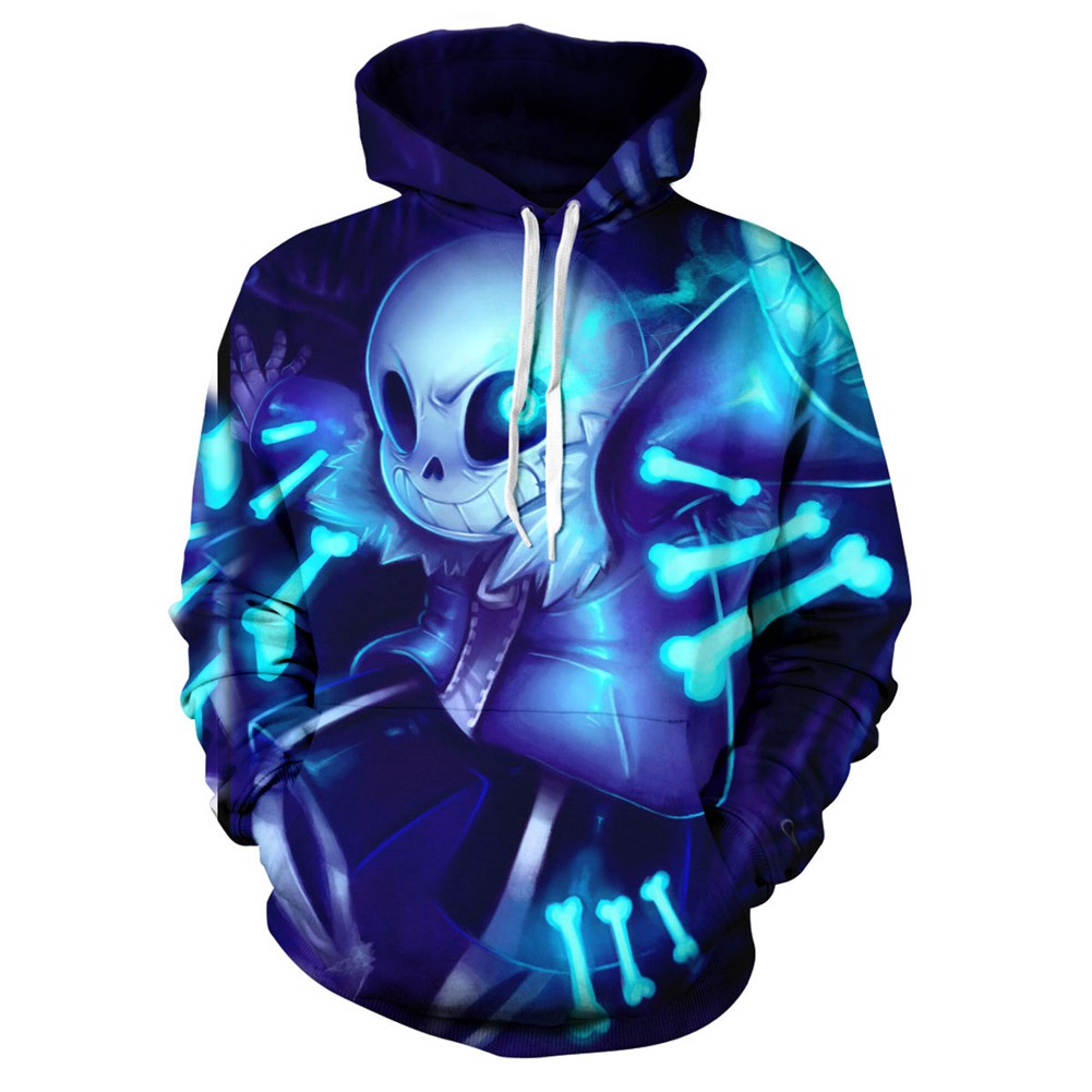 sans hoodie cosplay