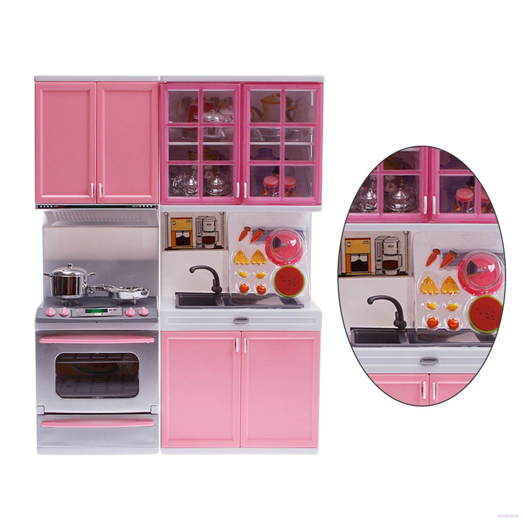 learning kitchen set