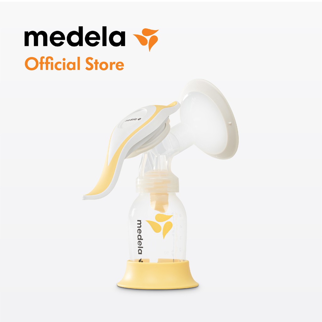 Breast Pump New Medela Harmony Manual Breast pump now with Flex
