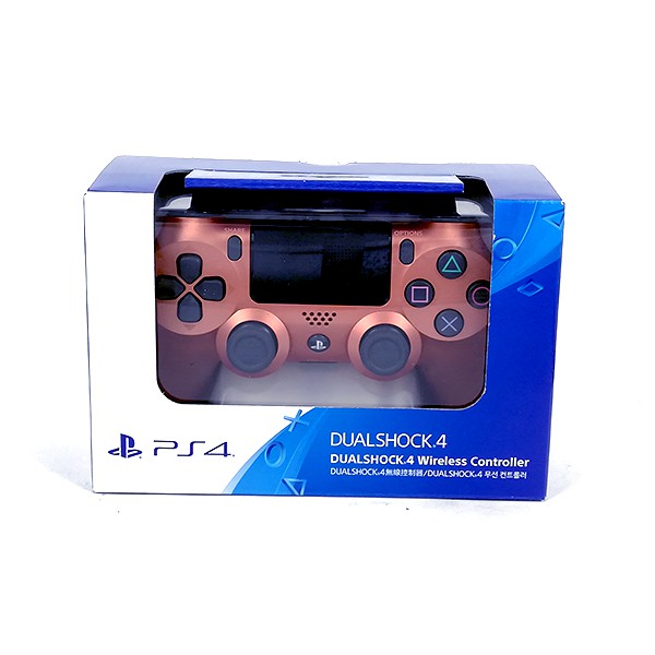 copper dualshock 4