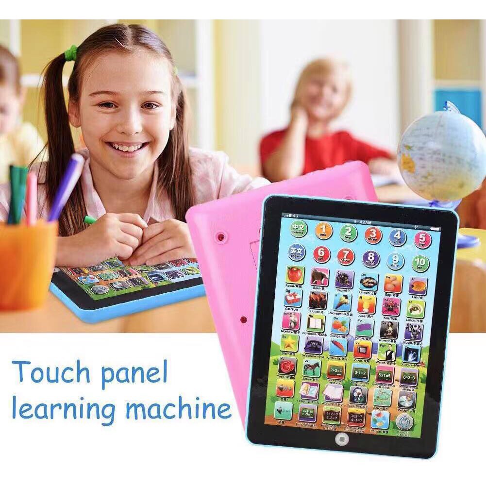 y pad learning toy