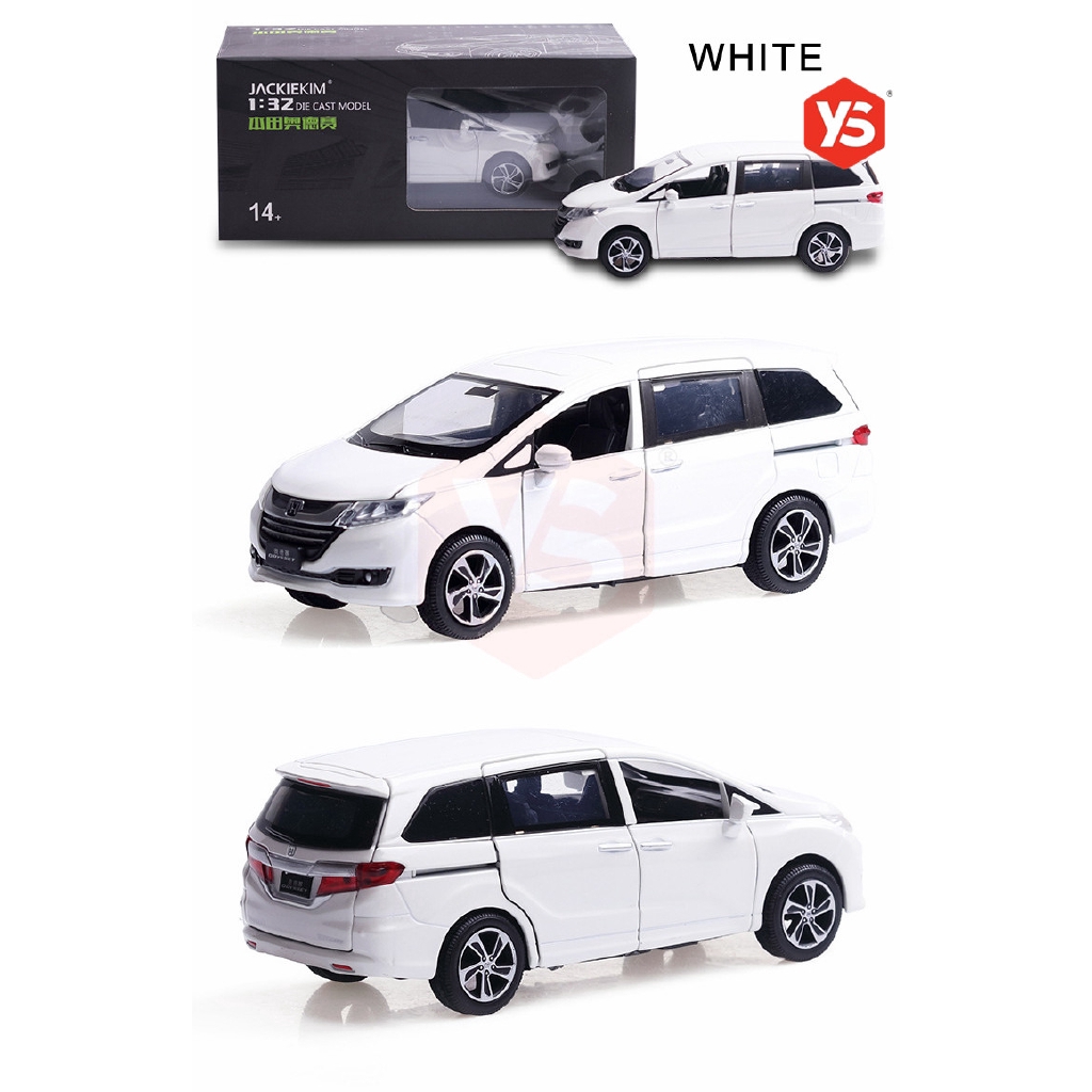 toyota sienna diecast