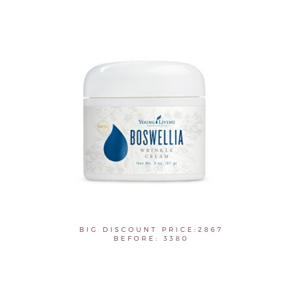 boswellia cream young living