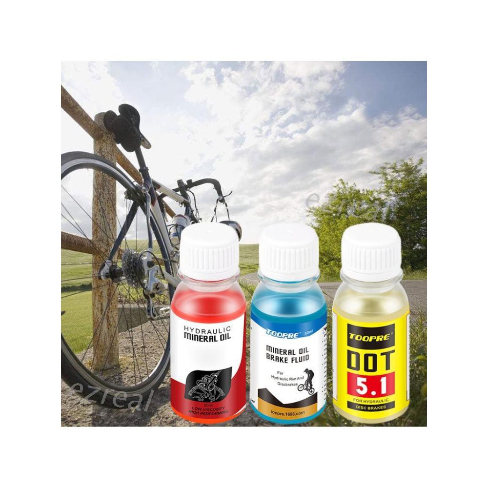 cycle hydraulic brake fluid