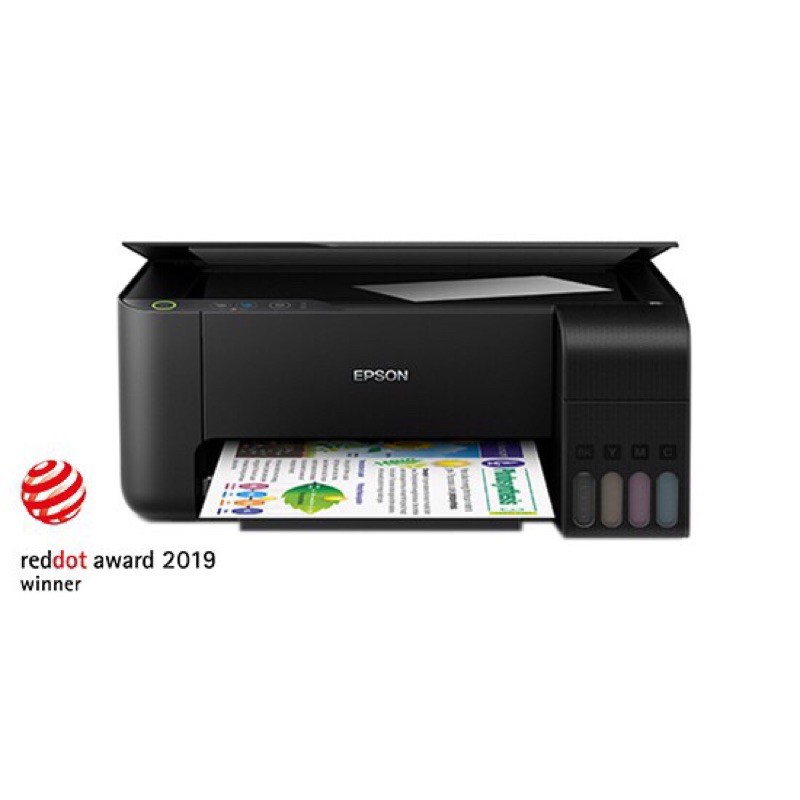EPSON L3110 3 IN 1 PRINTER (Print, Scan,Copy) Shopee Philippines
