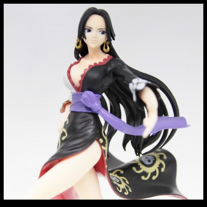 Anime One Piece Boa Hancock Stampede Kws Action Figure Shopee Philippines