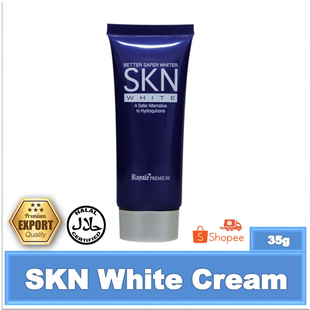 SKN White 32g cream (Sold-out) | Shopee Philippines