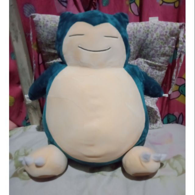 big snorlax