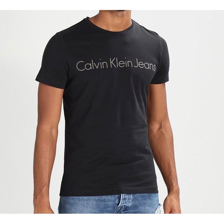 calvin klein t shirt slim fit