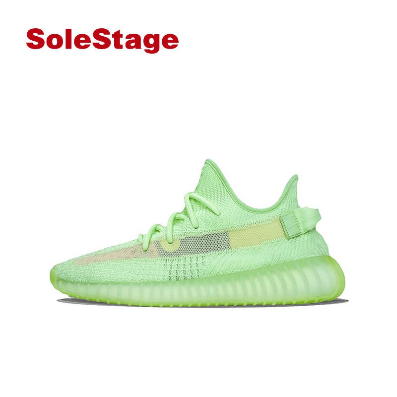 2019 Glow in the Dark adidas Yeezy Boost 350 V2
