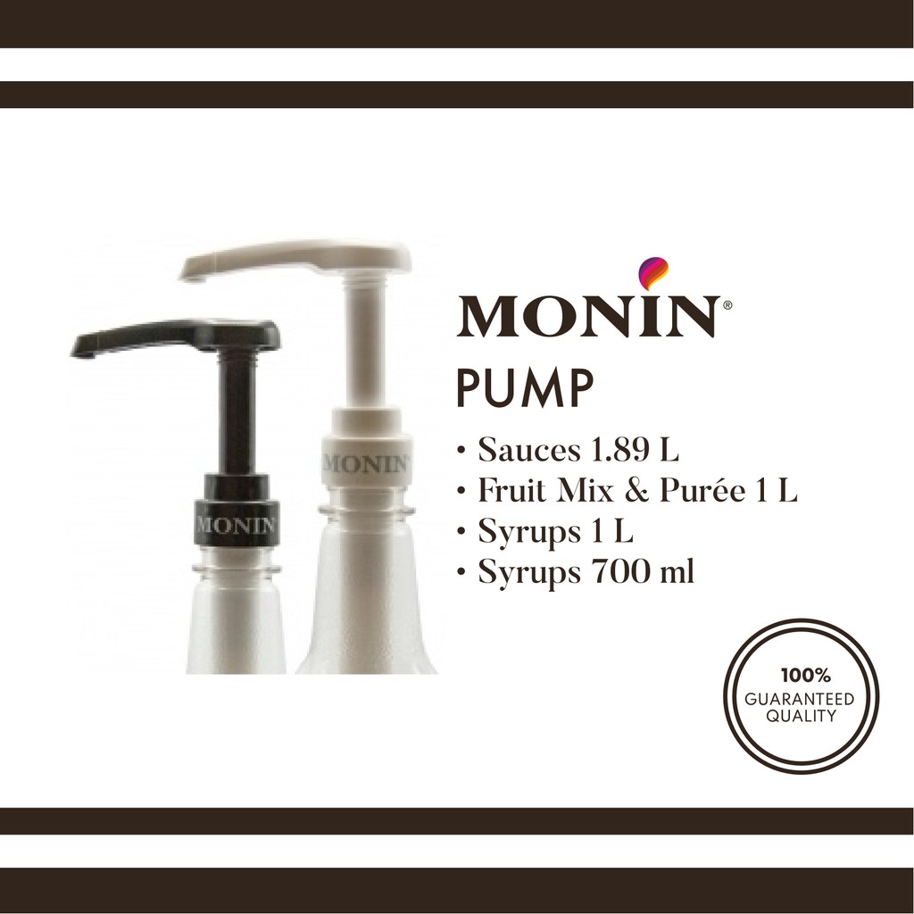 MONIN Pump [Assorted] Shopee Philippines