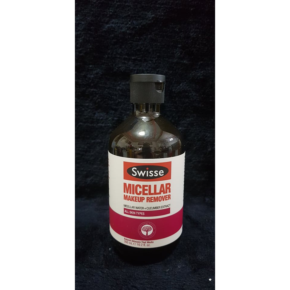 swisse micellar