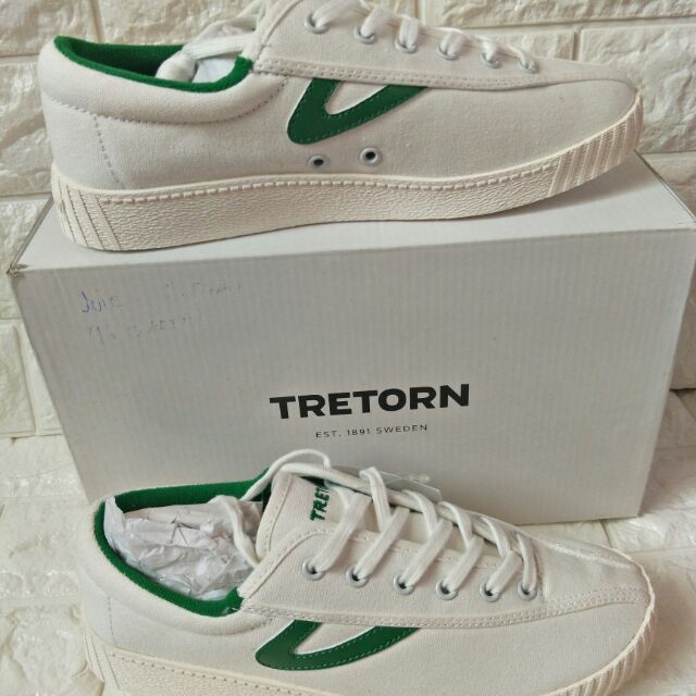 original tretorn sneakers