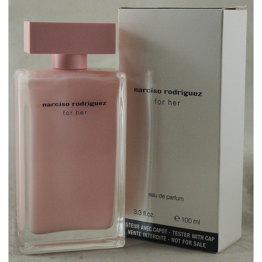 Narciso Rodriguez for her EDP 100ml