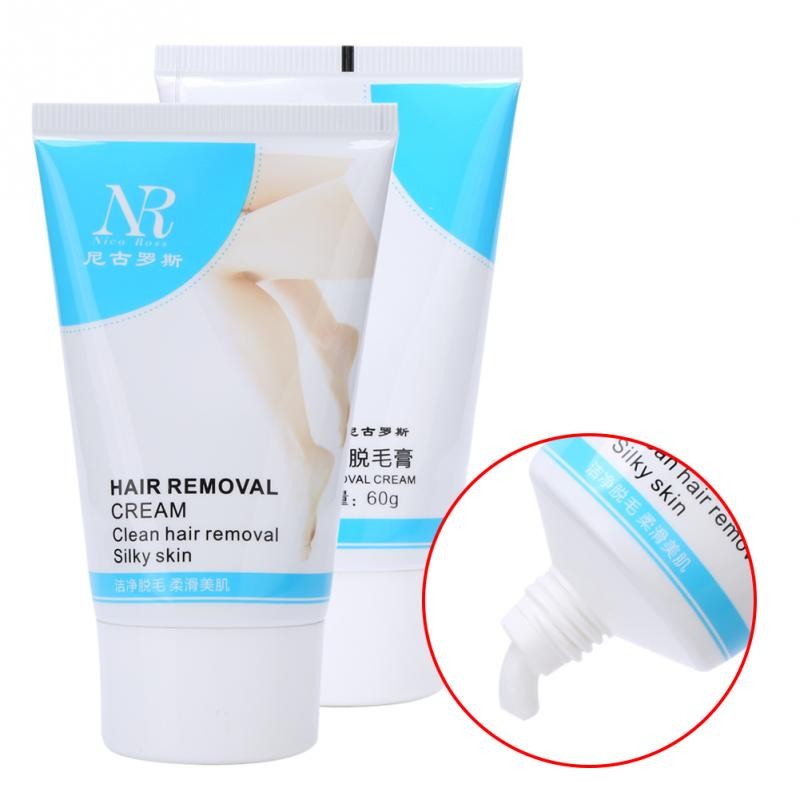 Men Women Hair Removal Cream Armpit Legs Pubic Underarm Shopee