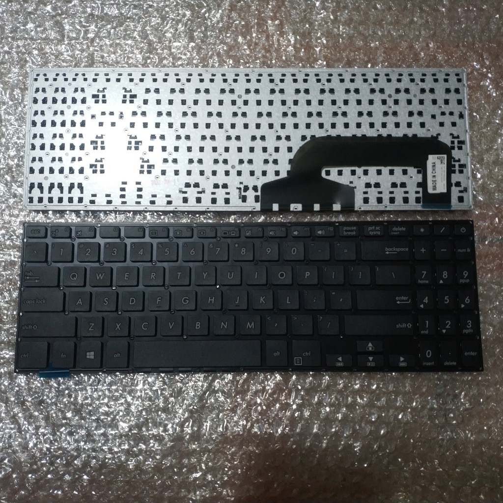 Replacement keyboard For Asus X507 X507U X507UA X507UB X507MA English