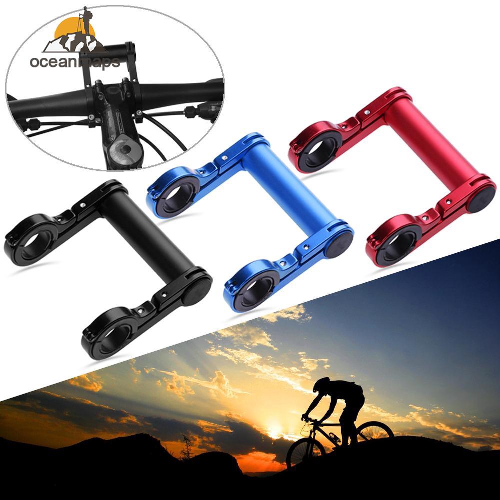 handlebar extender mountain bike