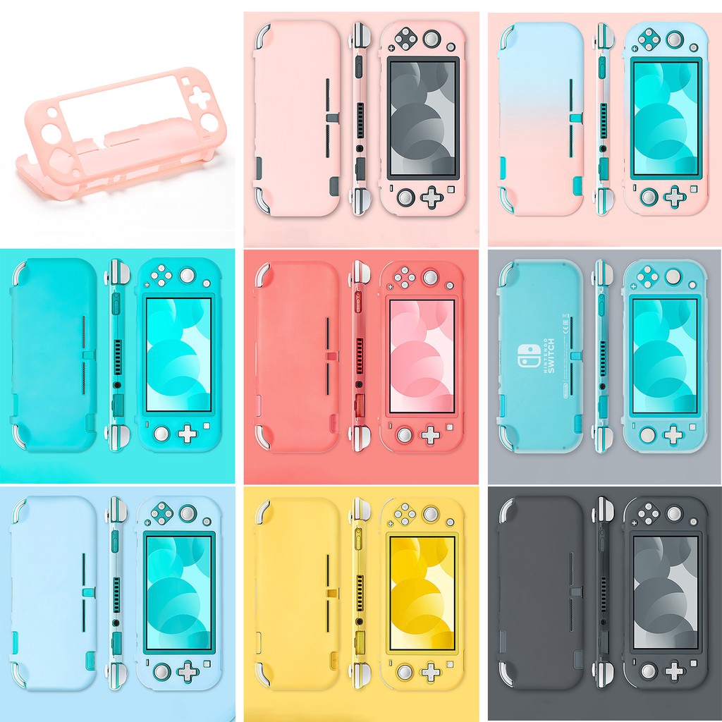 nintendo switch lite all colors