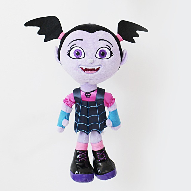 stuffed vampirina doll