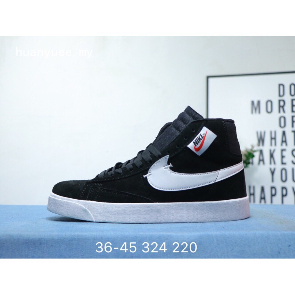 blazer mid rebel mens