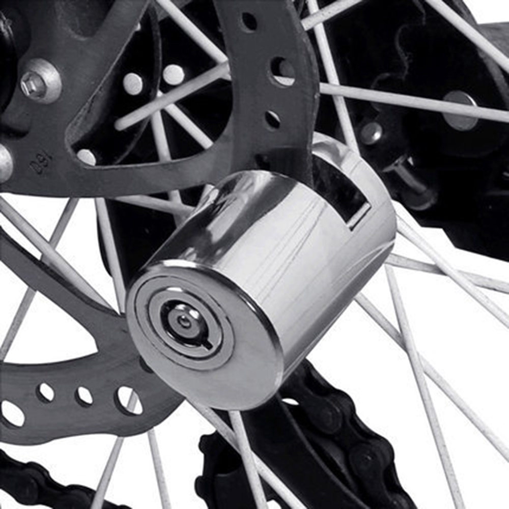 bicycle disc lock