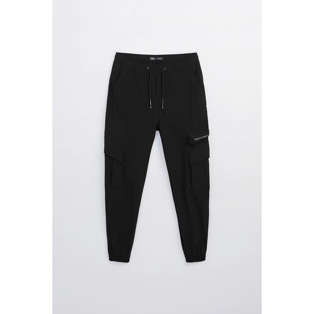 zara mens combat trousers